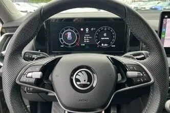 Škoda Kodiaq, 1.5, 110 kW, hybrid, automatic, front-wheel drive