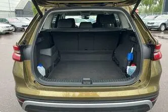 Škoda Kodiaq, 1.5, 110 kW, hybrid, automatic, front-wheel drive