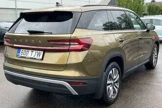 Škoda Kodiaq, 1.5, 110 kW, hybrid, automatic, front-wheel drive