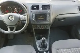 Volkswagen Polo, 1.2, 66 kW, petrol, manual, front-wheel drive