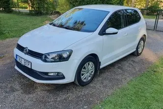 Volkswagen Polo, 1.2, 66 kW, petrol, manual, front-wheel drive