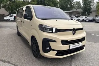 Citroën SpaceTourer, 2.0, 130 kW, diisel, automaat, esivedu