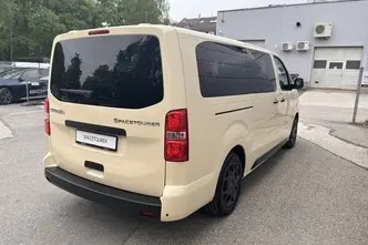 Citroën SpaceTourer, 2.0, 130 kW, diisel, automaat, esivedu