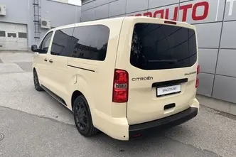 Citroën SpaceTourer, 2.0, 130 kW, diisel, automaat, esivedu
