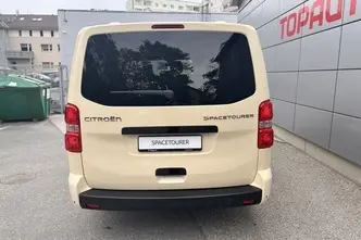 Citroën SpaceTourer, 2.0, 130 kW, diisel, automaat, esivedu