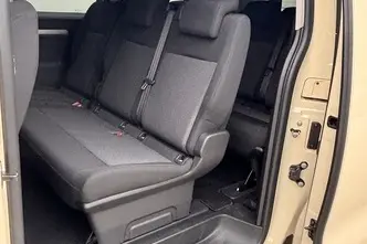 Citroën SpaceTourer, 2.0, 130 kW, diisel, automaat, esivedu