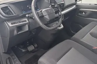 Citroën SpaceTourer, 2.0, 130 kW, diisel, automaat, esivedu