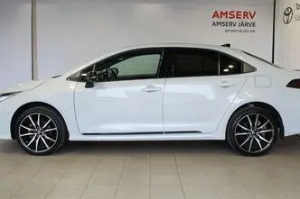 Toyota Corolla, 1.8, 72 kW, гибрид, автомат, передний привод