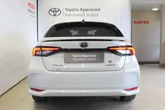 Toyota Corolla, 1.8, 72 kW, гибрид, автомат, передний привод