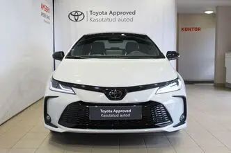 Toyota Corolla, 1.8, 72 kW, гибрид, автомат, передний привод