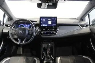 Toyota Corolla, 1.8, 72 kW, гибрид, автомат, передний привод