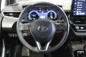 Toyota Corolla, 1.8, 72 kW, гибрид, автомат, передний привод