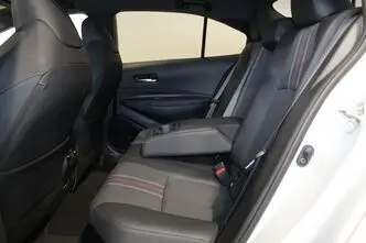 Toyota Corolla, 1.8, 72 kW, гибрид, автомат, передний привод