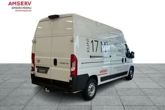 Toyota Proace, 2.2, 103 kW, diisel, automaat, esivedu