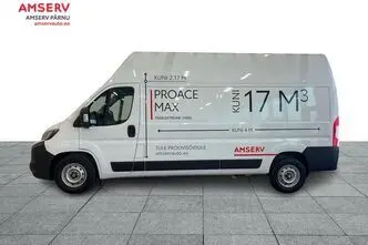 Toyota Proace, 2.2, 103 kW, diisel, automaat, esivedu