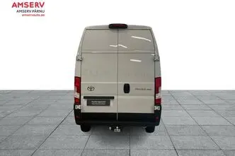 Toyota Proace, 2.2, 103 kW, diisel, automaat, esivedu