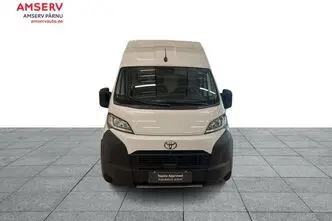 Toyota Proace, 2.2, 103 kW, diisel, automaat, esivedu