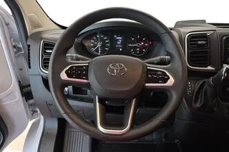 Toyota Proace, 2.2, 103 kW, diisel, automaat, esivedu