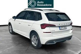 Škoda Kamiq, 1.0, 81 kW, petrol, automatic, front-wheel drive