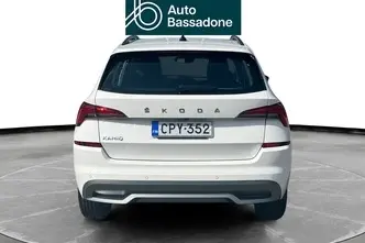 Škoda Kamiq, 1.0, 81 kW, petrol, automatic, front-wheel drive