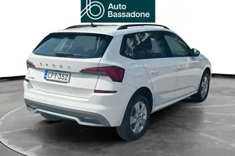 Škoda Kamiq, 1.0, 81 kW, petrol, automatic, front-wheel drive