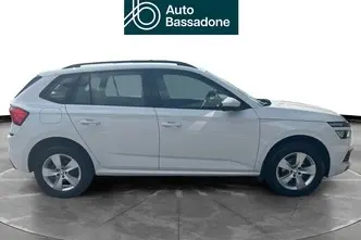 Škoda Kamiq, 1.0, 81 kW, petrol, automatic, front-wheel drive