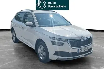 Škoda Kamiq, 1.0, 81 kW, petrol, automatic, front-wheel drive