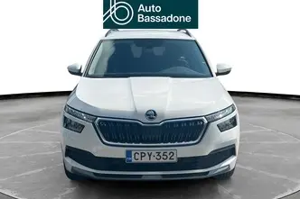 Škoda Kamiq, 1.0, 81 kW, petrol, automatic, front-wheel drive