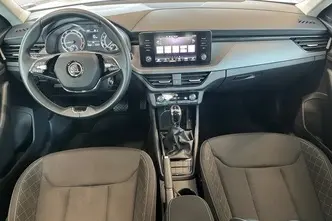 Škoda Kamiq, 1.0, 81 kW, petrol, automatic, front-wheel drive