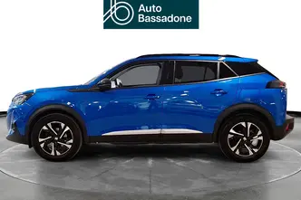 Peugeot 2008, 1.2, 96 kW, petrol, automatic, front-wheel drive