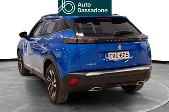 Peugeot 2008, 1.2, 96 kW, petrol, automatic, front-wheel drive
