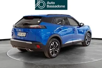 Peugeot 2008, 1.2, 96 kW, petrol, automatic, front-wheel drive