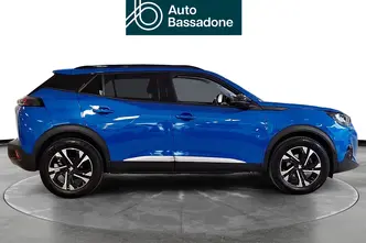 Peugeot 2008, 1.2, 96 kW, petrol, automatic, front-wheel drive