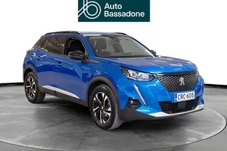 Peugeot 2008, 1.2, 96 kW, petrol, automatic, front-wheel drive