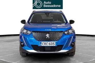 Peugeot 2008, 1.2, 96 kW, petrol, automatic, front-wheel drive