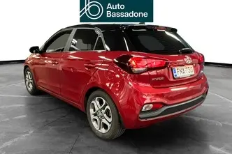 Hyundai i20, 1.0, 73 kW, petrol, automatic, front-wheel drive