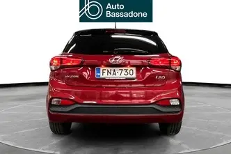 Hyundai i20, 1.0, 73 kW, petrol, automatic, front-wheel drive