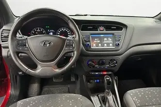Hyundai i20, 1.0, 73 kW, petrol, automatic, front-wheel drive