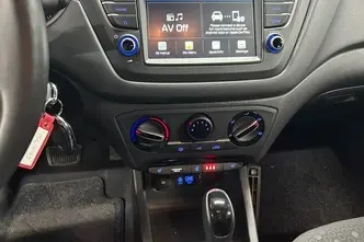 Hyundai i20, 1.0, 73 kW, petrol, automatic, front-wheel drive