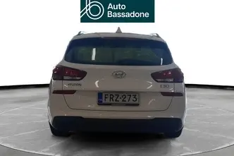 Hyundai i30, 1.0, 88 kW, bensiin, automaat, esivedu