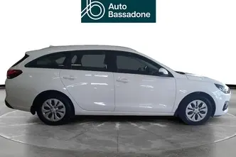 Hyundai i30, 1.0, 88 kW, bensiin, automaat, esivedu