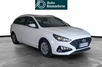 Hyundai i30, 1.0, 88 kW, bensiin, automaat, esivedu