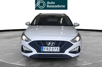 Hyundai i30, 1.0, 88 kW, bensiin, automaat, esivedu