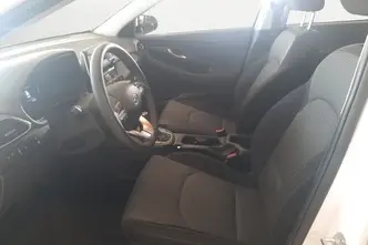 Hyundai i30, 1.0, 88 kW, bensiin, automaat, esivedu