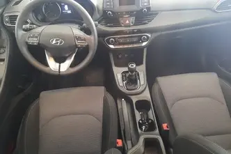 Hyundai i30, 1.0, 88 kW, bensiin, automaat, esivedu