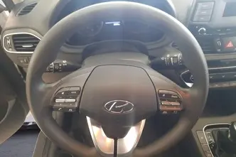 Hyundai i30, 1.0, 88 kW, bensiin, automaat, esivedu