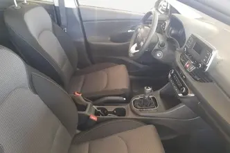 Hyundai i30, 1.0, 88 kW, bensiin, automaat, esivedu
