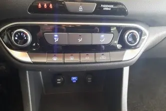 Hyundai i30, 1.0, 88 kW, bensiin, automaat, esivedu