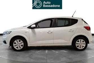 Dacia Sandero, 1.0, 67 kW, bensiin, automaat, esivedu