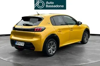 Peugeot e-208, electric, automatic, front-wheel drive